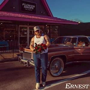Cover for Ernest · Flower Shops (LP) (2022)