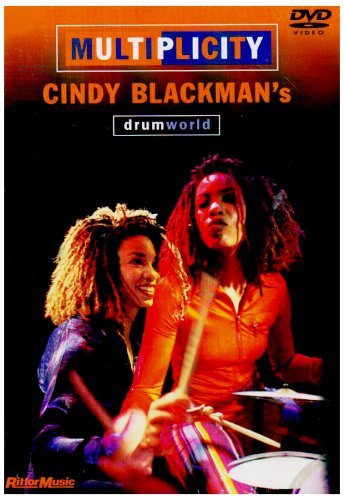 Cover for Cindy Blackman · Multiplicity (DVD) (2006)