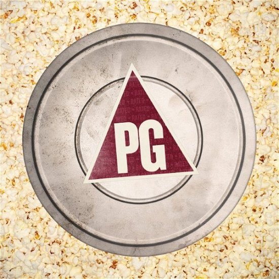 Cover for Peter Gabriel · Rated PG (Picture Disc) (VINIL) [RSD 2019 edition] (2019)