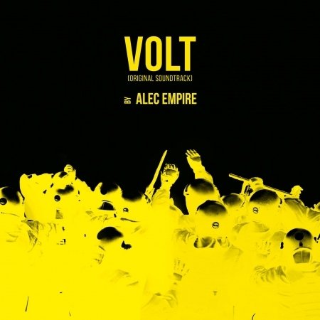 Cover for Alec Empire · Volt - Original Soundtrack (CD) (2017)