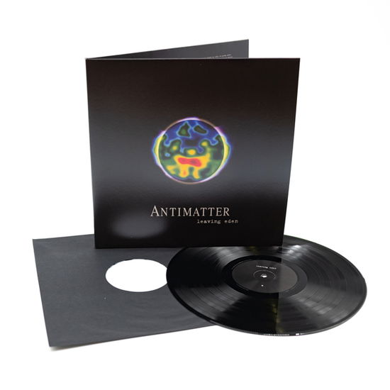 Antimatter · Leaving Eden (LP) (2022)