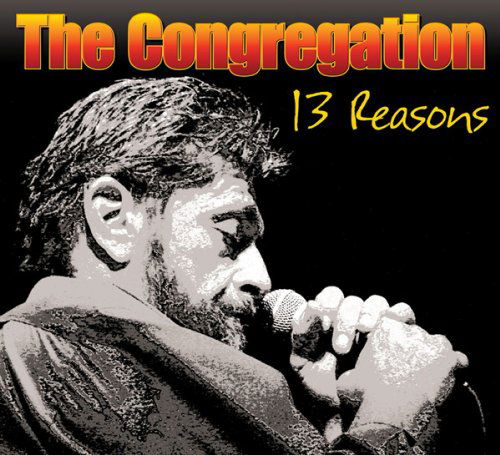 Cover for Congregation · 13 Reasons (CD) (2011)