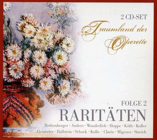 Cover for Raritaten Folge · Raritäten Folge 2 (CD) (2011)