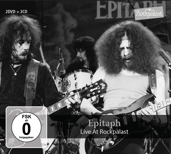 Live At Rockpalast - Epitaph - Musiikki - MIG - 0885513903808 - torstai 10. elokuuta 2017