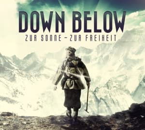 Zur Sonne - Zur Freiheit - Down Below - Musiikki - SPV - 0886922661808 - torstai 19. syyskuuta 2013