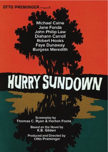 Cover for Hurry Sundown (DVD) (2011)