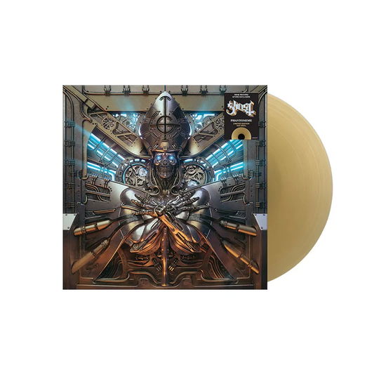 Ghost · Phantomime (LP) [Indie Exclusive Tan Coloured edition] (2023)