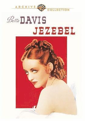 Cover for Jezebel (1938) (DVD) (2018)