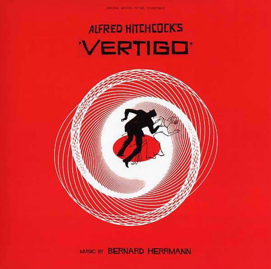 Vertigo (Bernard Herrmann Score) Coloured Vinyl - V/A - Música - DOL - 0889397556808 - 12 de julio de 2016