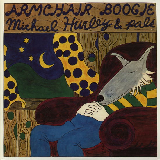 Armchair Boogie - Hurley Michael - Música -  - 2090503245808 - 