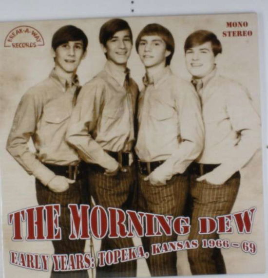 Cover for Morning Dew · Early Years (LP) (2009)