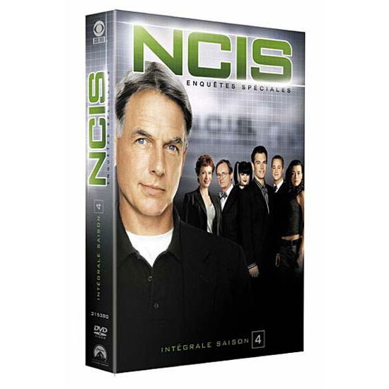 Mark Harmon · Ncis, saison 4 [FR IMPORT] (DVD)