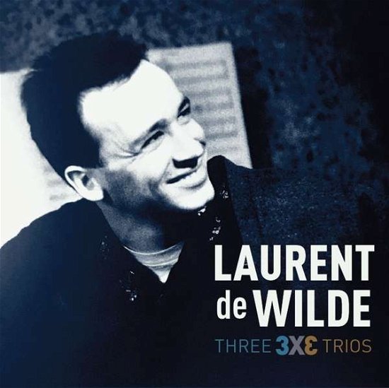 Cover for Laurent De Wilde · Odd And Blue (CD) (2019)
