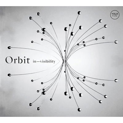 In-Visibility - Orbit - Musiikki - L'AUTRE - 3760085430808 - perjantai 3. helmikuuta 2023