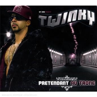 Cover for Twinky · Twinky - Pretendant Au Trone (CD) (2014)
