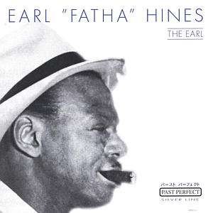 Cover for Earl Hines · Earl (CD) (2014)