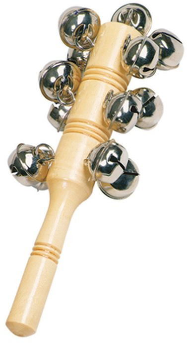 Cover for Bell stick with 13 bells (Toys)