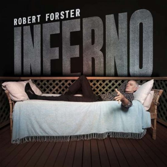 Cover for Robert Forster · Inferno (LP)