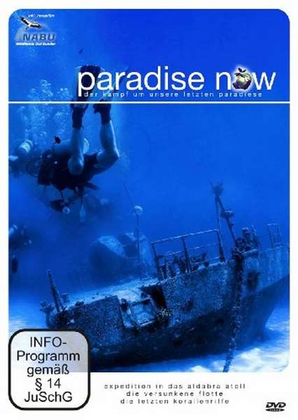 Cover for Paradise Now · Paradise Now 5 (DVD) (2013)