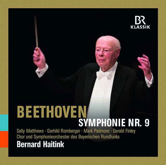 L.V. Beethoven: Symphony No. 9 - Ludwig Van Beethoven - Muziek - BR KLASSIK - 4035719001808 - 1 november 2019