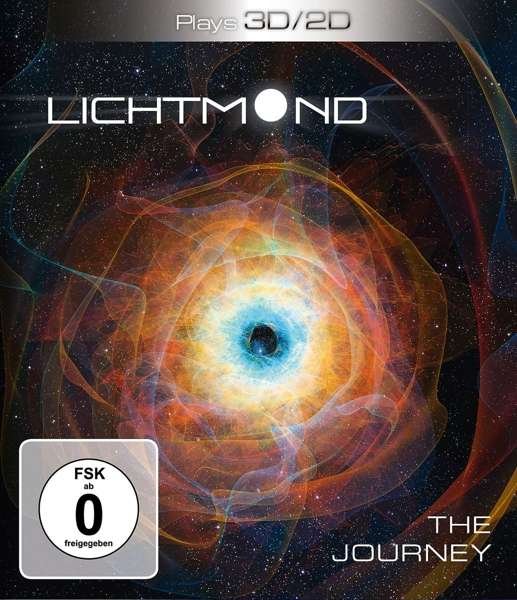 Cover for Lichtmond · The Journey (Blu-ray 2d/3d) (Blu-ray) (2016)
