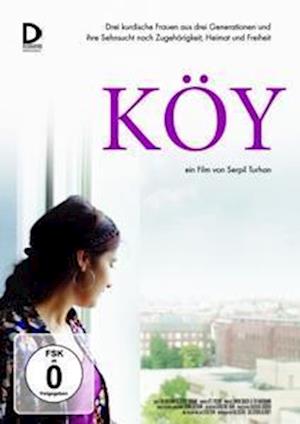 Cover for Koey (DVD) (2022)