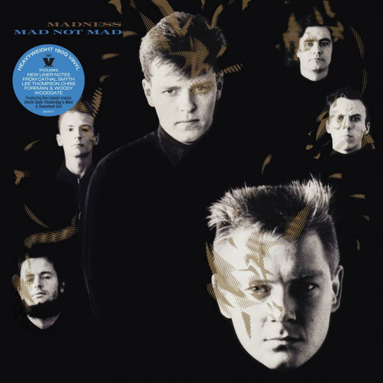 Madness · Mad Not Mad (LP) (2022)