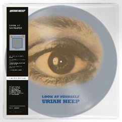 Look At Yourself - Uriah Heep - Music - BMG Rights Management LLC - 4050538689808 - September 1, 2023