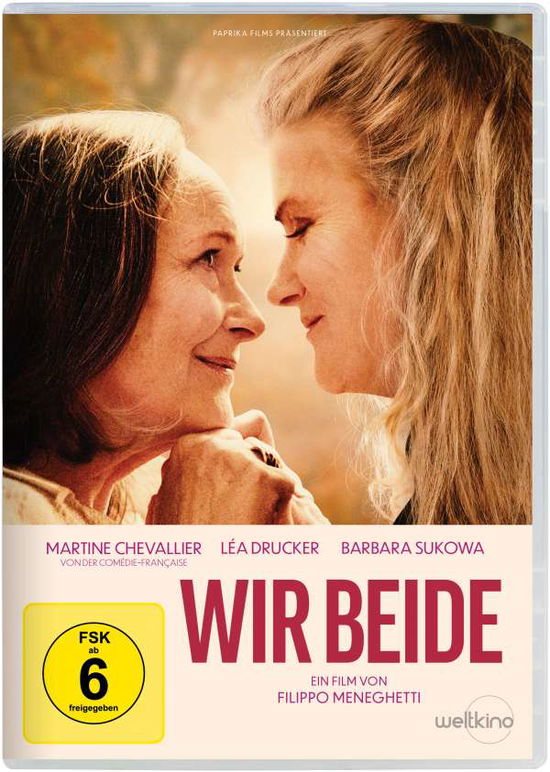 Cover for Wir Beide (DVD) (2020)