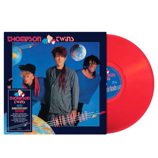 Thompson Twins · Into the Gap (LP) [Red Vinyl edition] (2024)