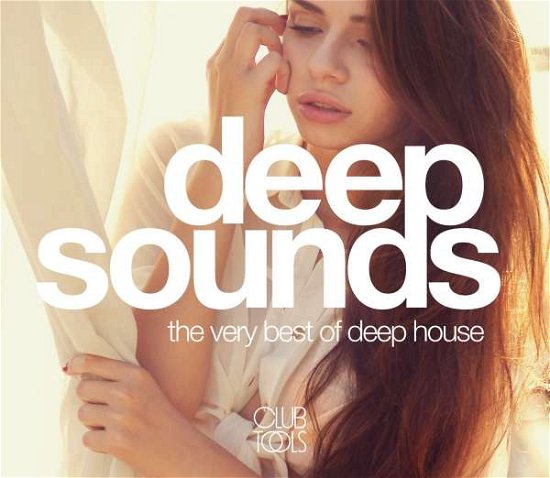 Cover for Deep Sounds-Very Best Of (CD) (2020)