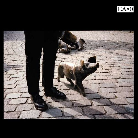 Cover for Ea 80 · Schweinegott (LP) [Reissue edition] (2020)