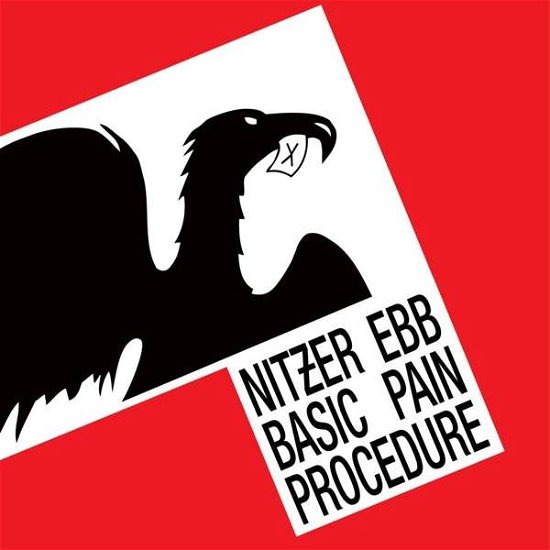 Cover for Nitzer Ebb · Basic Pain Procedure (LP) (2013)