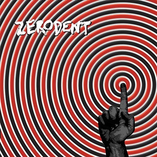 Cover for Zerodent (LP) (2016)