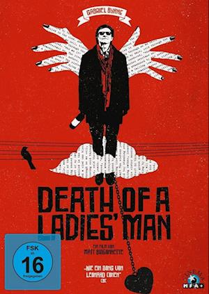 Death of a Ladies Man - Matt Bissonnette - Movies - Alive Bild - 4260456580808 - August 5, 2022