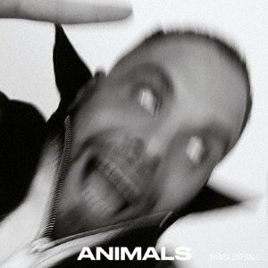 Cover for Kassa Overall · Animals (CD) [Japan Import edition] (2023)