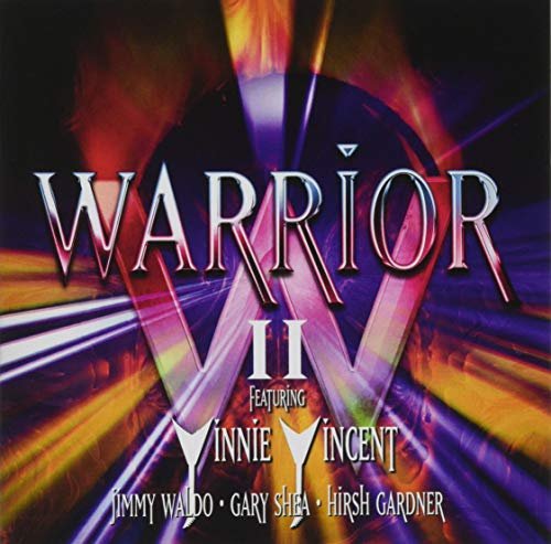 Warrior II - Warrior - Musikk - ULTRA VYBE CO. - 4526180477808 - 2. mai 2019