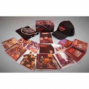 Cover for Cools Rockabilly Club · Complete Collection Box Trio Years 1977-1979 I Ain`t Gonna Be Good (CD) [Japan Import edition] (2019)