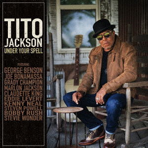 Cover for Tito Jackson · Under Your Spell (CD) [Japan Import edition] (2021)