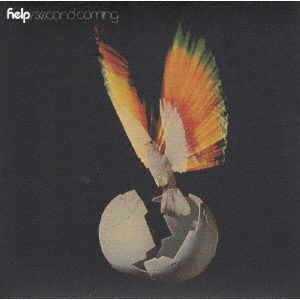 Cover for Help · Second Coming (CD) [Japan Import edition] (2021)