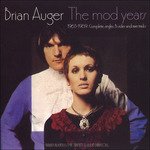Cover for Brian Auger · Mod Years (CD) [Japan Import edition] (2013)