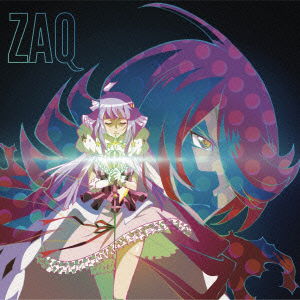 Cover for Zaq · Concrete Revolutio-season.2 Op (CD) [Japan Import edition] (2016)