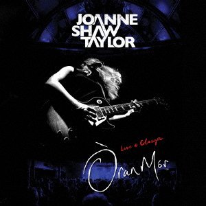 Cover for Joanne Shaw Taylor · Live at Oran-mor (MDVD) [Japan Import edition] (2016)
