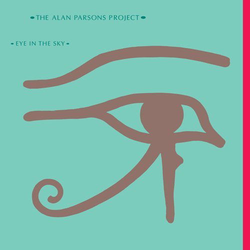 Cover for Alan Parsons Project · Eye In The Sky -Blu (CD) [Special edition] (2013)