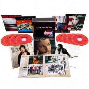 Album Collection Vol.1 1973-1984 - Bruce Springsteen - Musiikki - SONY MUSIC - 4547366225808 - keskiviikko 3. joulukuuta 2014