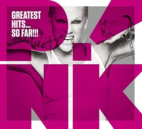 Cover for P!nk · Greatest Hits...So Far (CD) (2015)