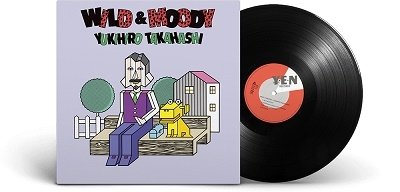 Cover for Yukihiro Takahashi · Wild &amp; Moody (LP) [Japan Import edition] (2022)