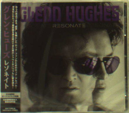 Resonate - Glenn Hughes - Muziek - SONY - 4562387201808 - 28 oktober 2016