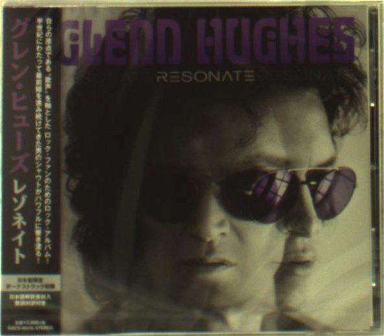 Cover for Glenn Hughes · Resonate (CD) [Japan Import edition] (2016)