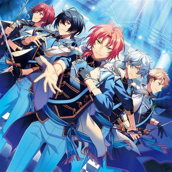 Cover for Knights · Ensemble Stars: Album Series Knights / O.s.t. (CD) [Limited edition] (2018)